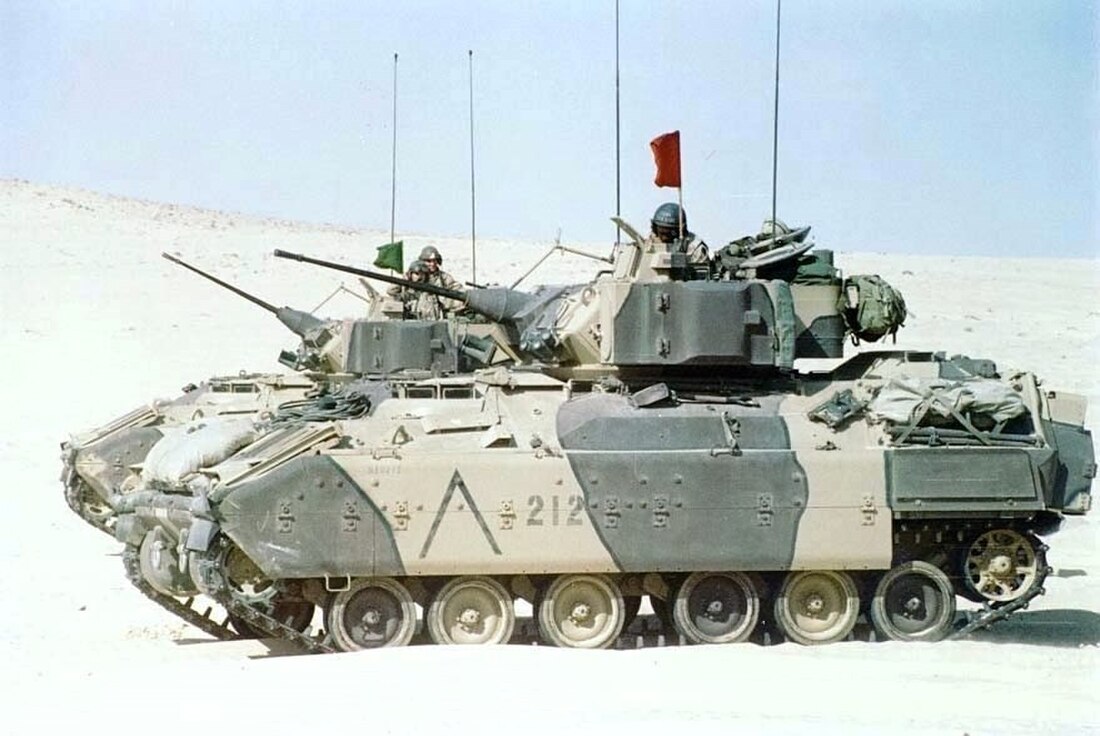 M3 Bradley