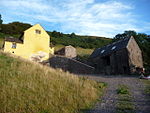 Ty-Hwnt-y-Bwlch Farmhouse