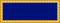 Army Presidential Unit Citation - nastrino per uniforme ordinaria