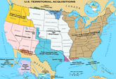 Mở rộng lãnh thổ Hoa Kỳ