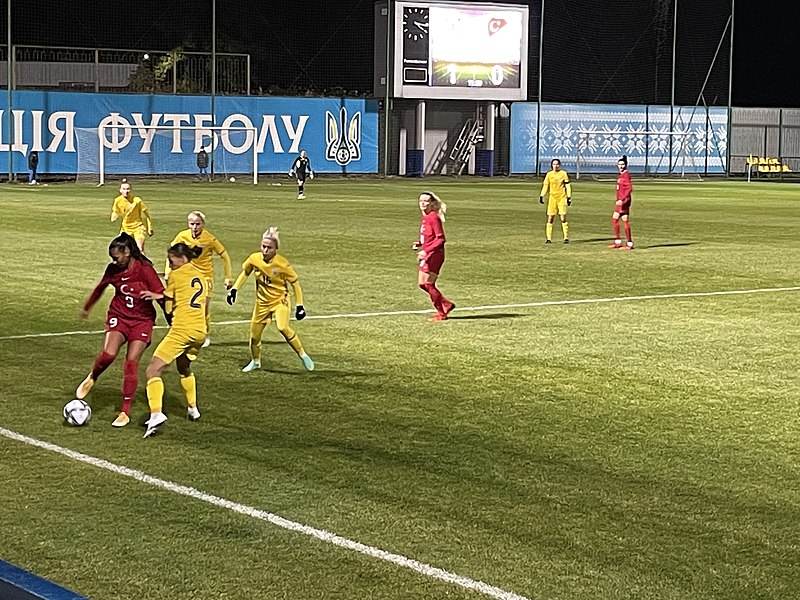 File:Ukraine vs Turkey. Women’s International Friendly. September 21, 2021 5.jpg