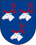 Herb Umeå, Szwecja