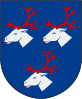 Coat of arms of Umeå Municipality