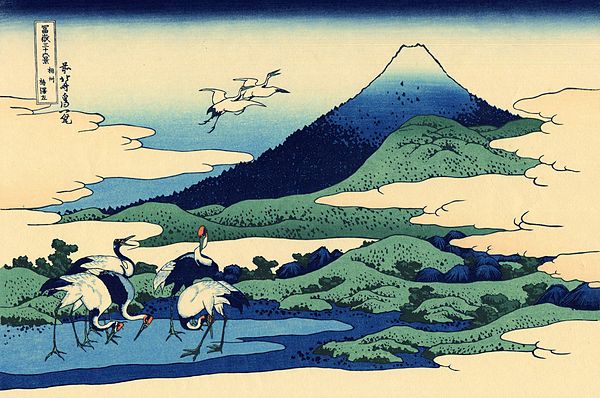 Hokusai