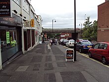 Unicorn Hill, Redditch 2.JPG