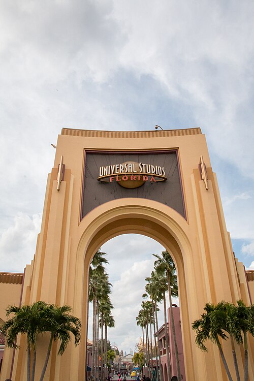 Image: Universal Studios Florida (28462831407)