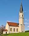 Katholische Filial- und Wallfahrtskirche Unserer Lieben Frau