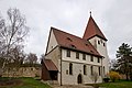 Evangelisch-lutherische Pfarrkirche St. Bartholomäus