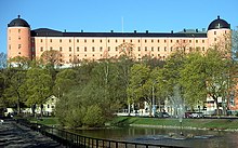 O Castelo de Uppsala