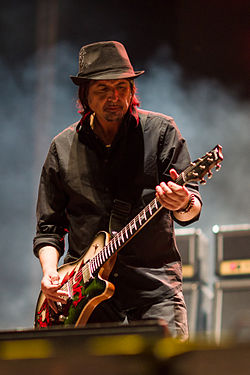 Phil Campbell 2013-ban