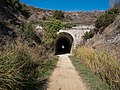 * Nomination Trokoniz Tunnel on the Vasco-Navarro rail trail from Vitoria to Estella. Álava, Basque Country, Spain --Basotxerri 18:14, 16 November 2016 (UTC) * Promotion  Support QI. Dmitry Ivanov 18:25, 16 November 2016 (UTC).