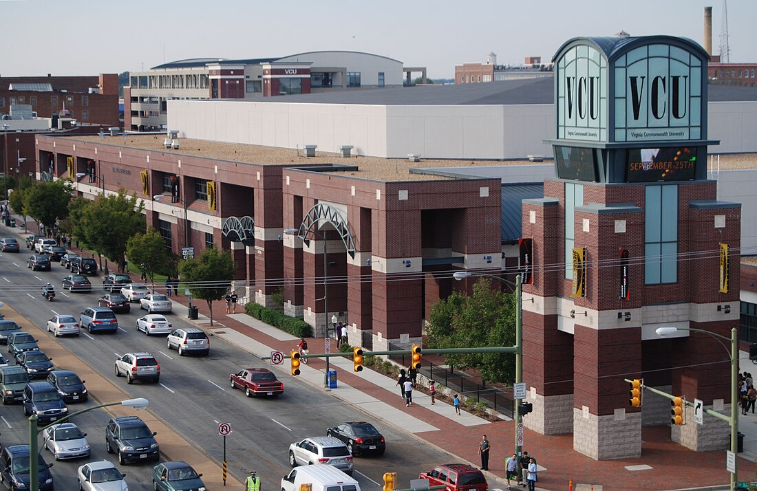 Siegel Center