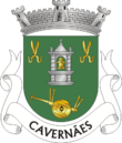 Vlag van Cavernães