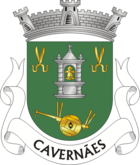 Wappen von Cavernães