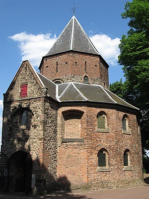 Nijmegen Nikolauskapelle: Baugeschichte, Datierung, Literatur