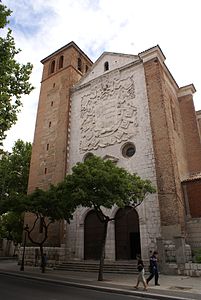 Church of La Magdalena more images...