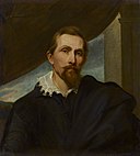 Van Dyck - Portrait of the Painter Frans Snyders, Inv.-No. GE152.jpg