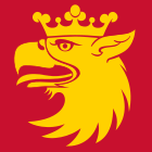 Vapenflagga för Skåne län.svg
