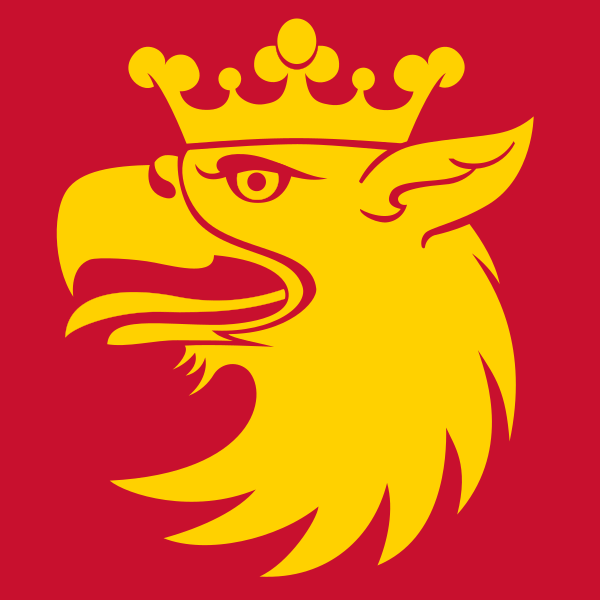 File:Vapenflagga för Skåne län.svg