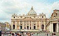 Vatikanstadt: Petersdom