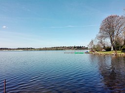 Vedsø sett från Rindsholm