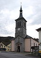 Église de Ventron.