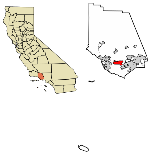 File:Ventura County California Incorporated and Unincorporated areas Camarillo Highlighted 0610046.svg