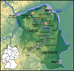 Selzverlauf in Rheinhessen1