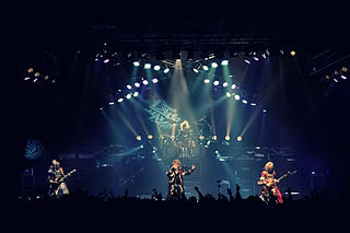 Versailles (band) Japanese visual kei metal band