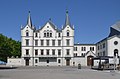 * Nomination Vevey (Switserland) - Aile Castle. --Jmh2o 08:12, 7 July 2022 (UTC) * Promotion  Support Good quality. --Poco a poco 09:09, 7 July 2022 (UTC)