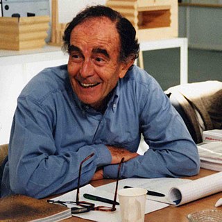 Vico Magistretti Italian industrial designer and architect (1920 - 2006)