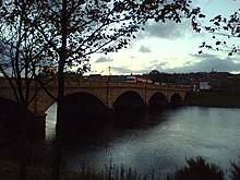 Victoria Bridge, Torry Victoria Bridge.JPG