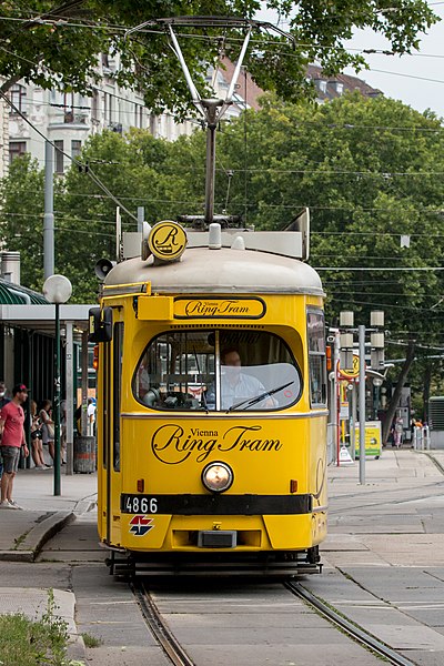 File:Vienna Ring Tram 4866 Schwedenplatz Wien 26 July 2020 JM (3).jpg