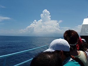 View from watercraft