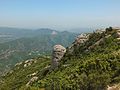 Wandeling Sant Joan-Montserrat