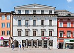 Thumbnail for File:Villach Innenstadt Hauptplatz 18 Paracelsushof O-Ansicht 23042021 0841.jpg