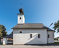 * Nomination Subsidiary church Saint Mary Magdalene in Sankt Magdalen, quarter Seebach, Villach, Carinthia, Austria --Johann Jaritz 01:44, 15 September 2018 (UTC) * Promotion Good quality.--Vengolis 02:22, 15 September 2018 (UTC)