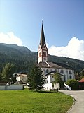 Vorschaubild für Pfarrkirche Rinn