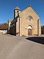 Église Saint-Barthélemy de Viry