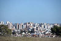 View of Bahía Blanca