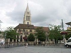 圣日耳曼教堂（法语：Église Saint-Germain de Vitry-sur-Seine）