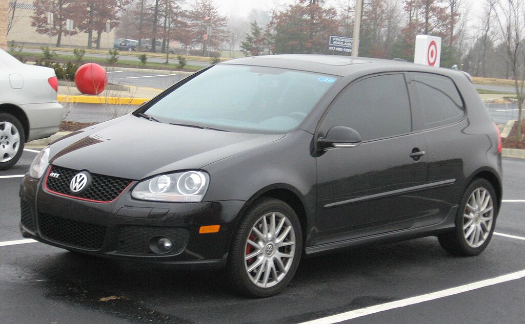 2006 Volkswagen Golf GTI Project Car: Act 2