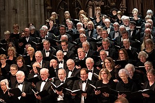 Worcester Festival Choral Society Choral singing in Worcester