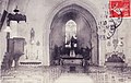 WISSOUS - Interno della chiesa di Saint-Denis - 1910.jpg