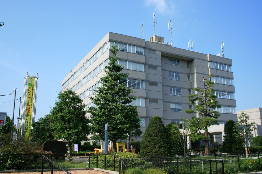 Wakō, Saitama