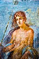 Wall painting - Dionysos joining Ariadne on Naxos - Pompeii (VI 17 ins occ 42) - Pompeii PAAnt 41658 - 05