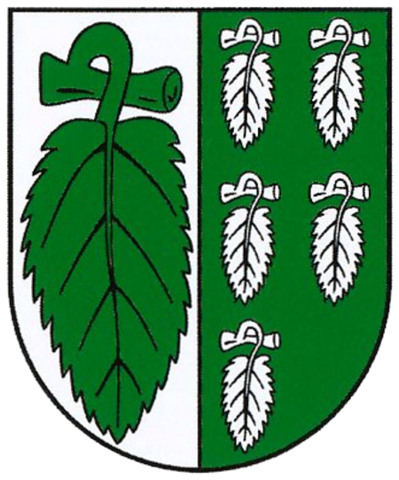 Wappen Bucha (bei Jena)