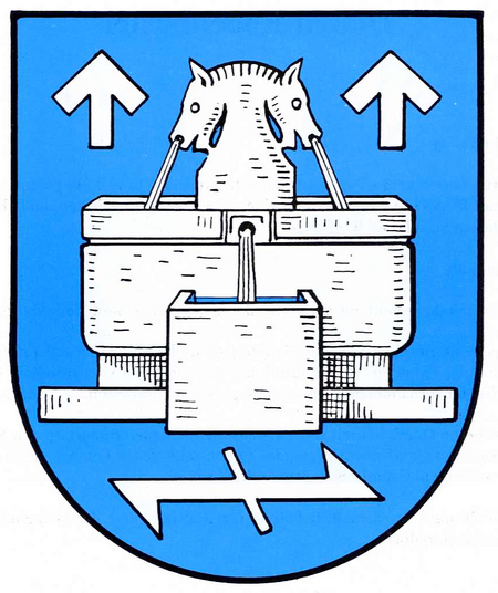 Wappen Elze (Wedemark)