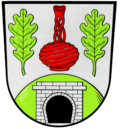 Brasão de Heigenbrücken