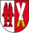 Wappen des Landkreises Harz